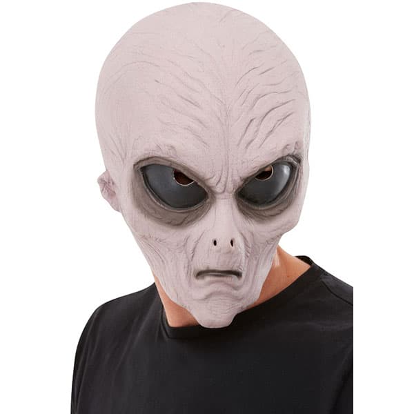 Alien Latex Masks