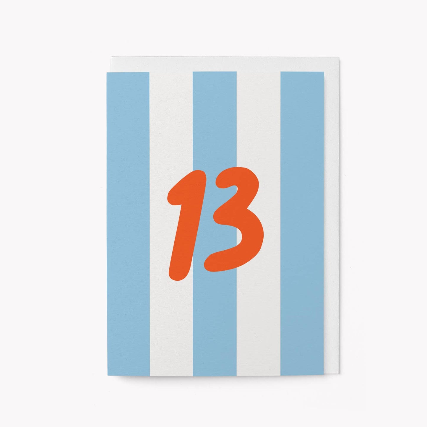 13th Birthday - Greeting Card