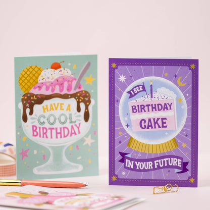 Have a Cool Birthday  Card