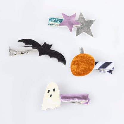 Halloween Icons Hair Clips by Meri Meri