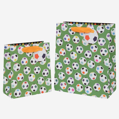 Large Football Gift Bag