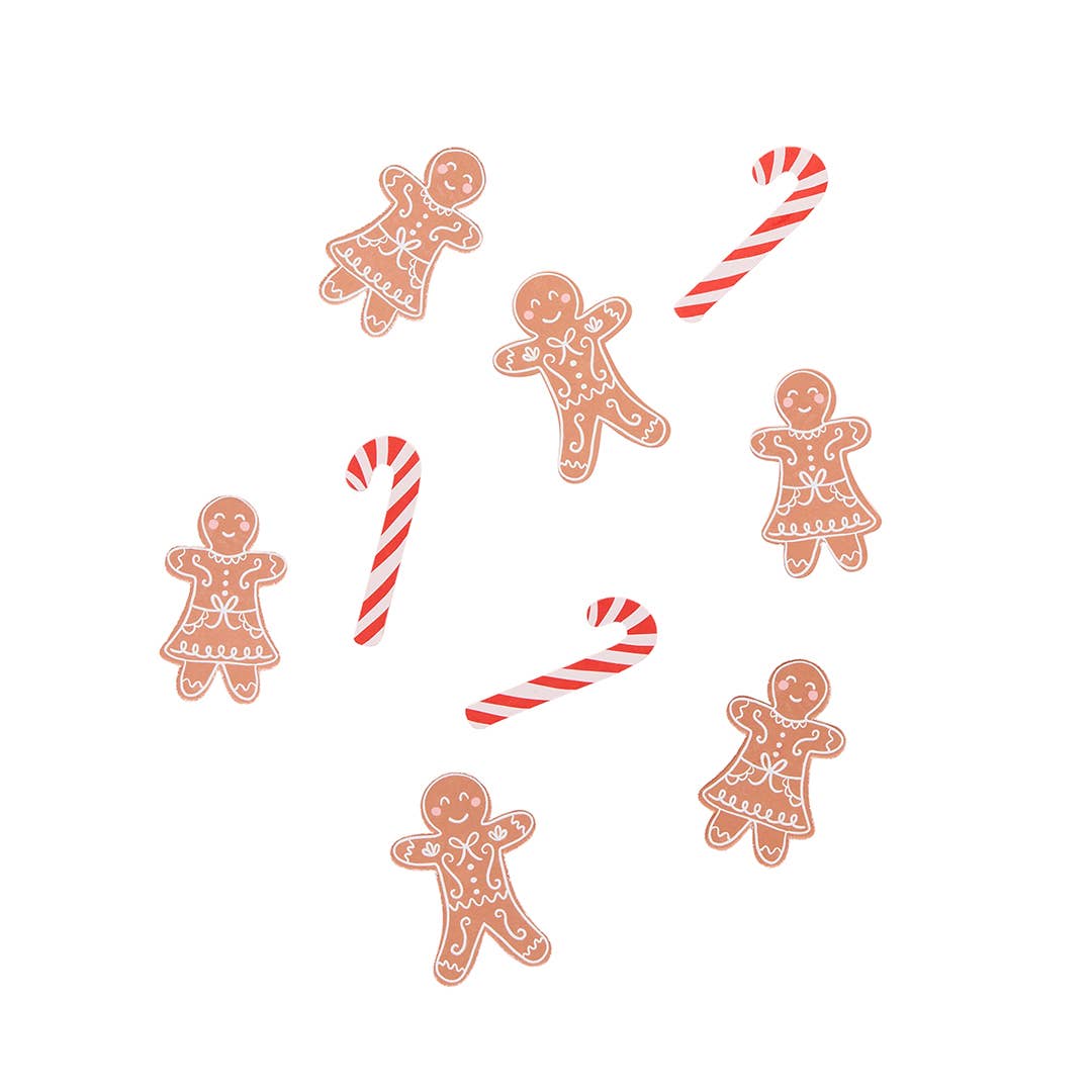 Gingerbread & Candy Cane Table Scatter 10g