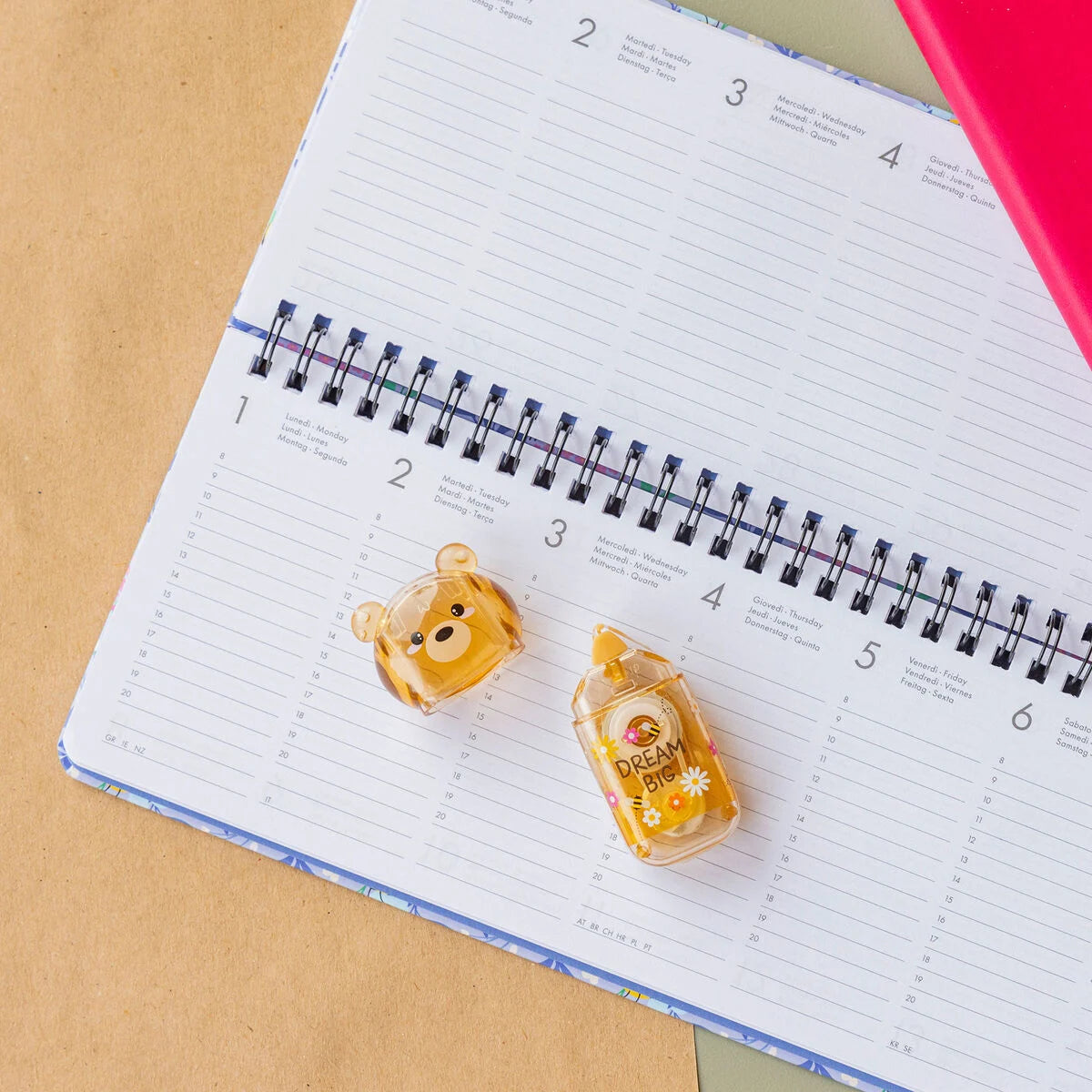 Correction Tape - Bear Sweet Bear
