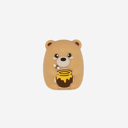Bear Pencil Sharpener by Legami