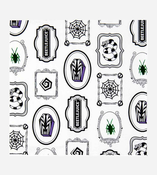Beetlejuice Large Napkins