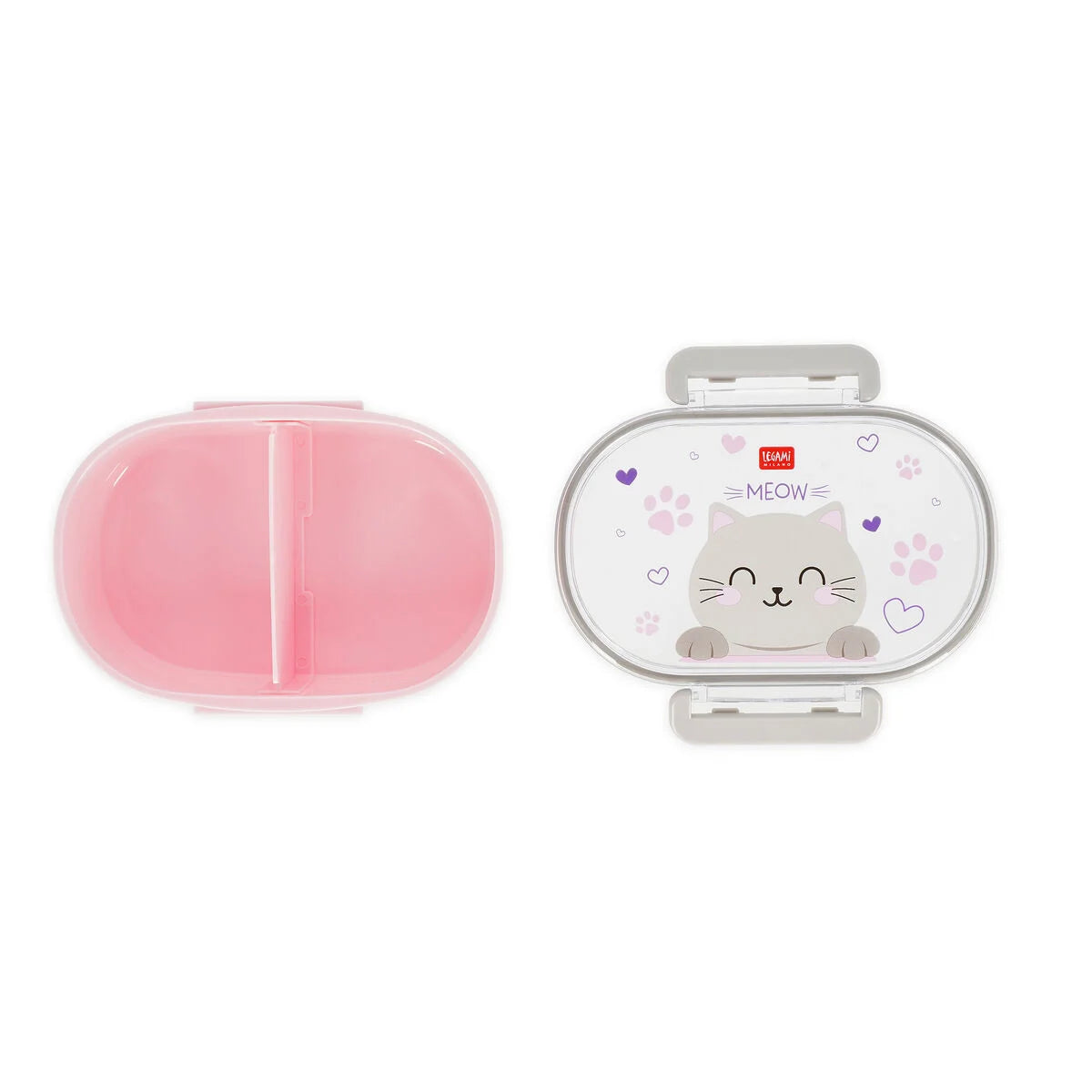 Legami Snack Box – Snack & Go – Kitty