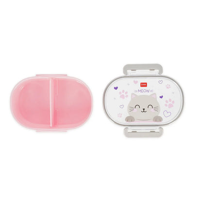 Legami Snack Box – Snack & Go – Kitty