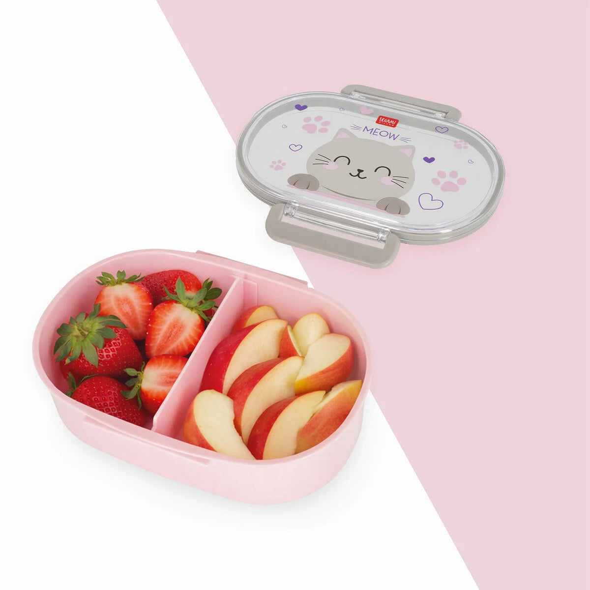 Legami Snack Box – Snack & Go – Kitty