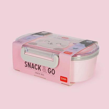 Legami Snack Box – Snack & Go – Kitty