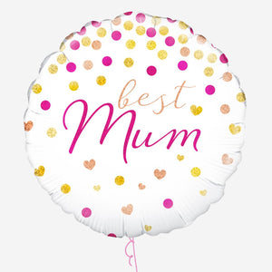 Best Mum Foil Balloon