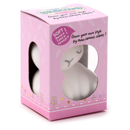 Squeezy Stretchy Cute Bunny Rabbit