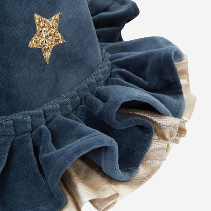 Pointed Blue Hat by Meri Meri