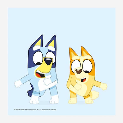 Bluey Napkins
