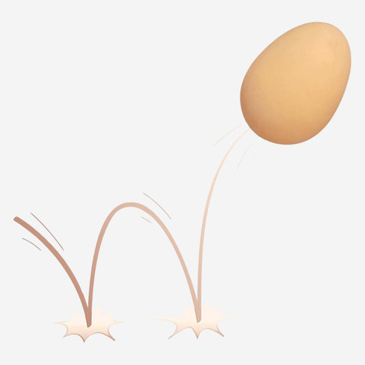 Bouncy Egg