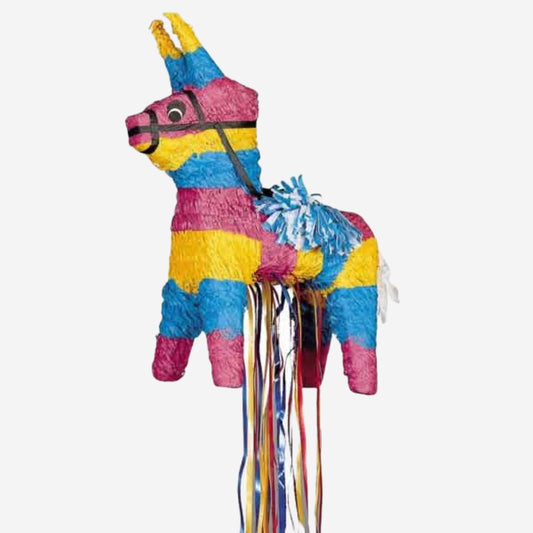 Donkey Pull Piñata