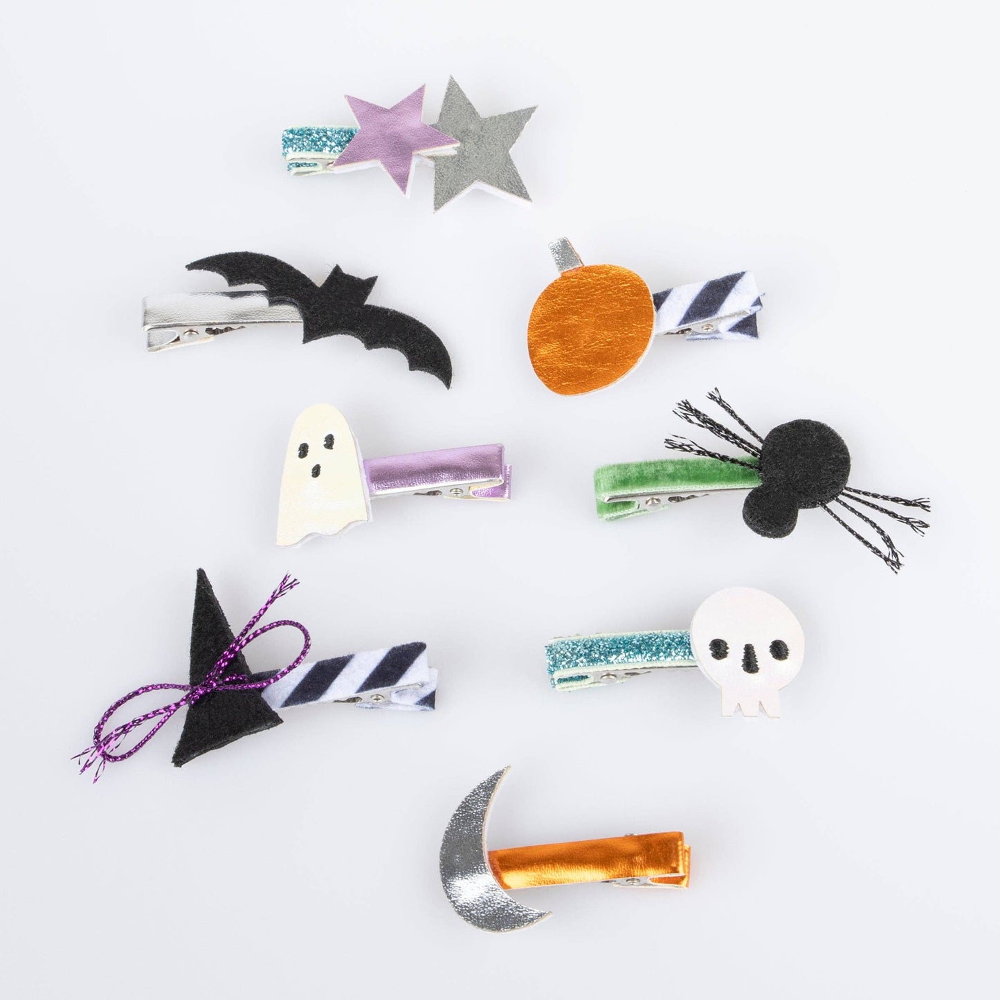 Halloween Icons Hair Clips by Meri Meri