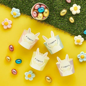 Easter Bunny Food Cups 10 Pack