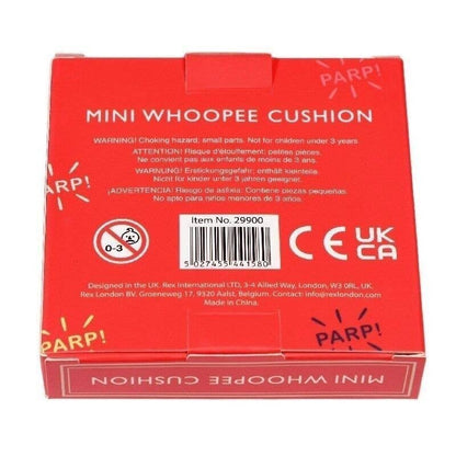 Mini Whoopee Cushion