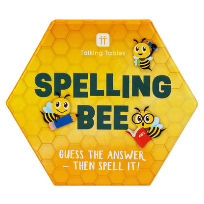 Spelling Bee Game for Kids
