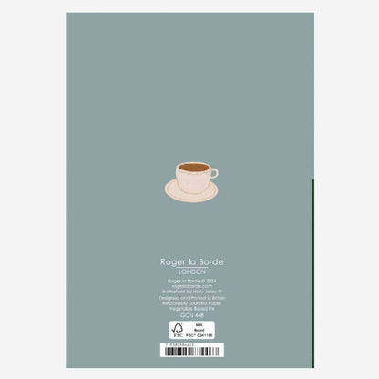 Cat Nap Happy Birthday Card