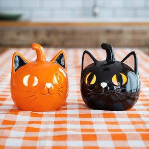 Calamity Coco Ceramic Cats