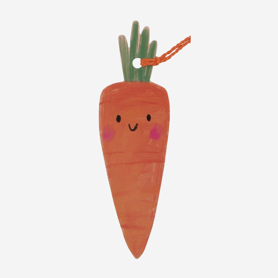 Cheeky Carrots Gift tags