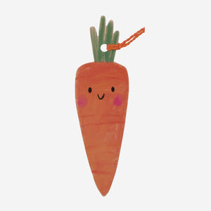 Cheeky Carrots Gift tags