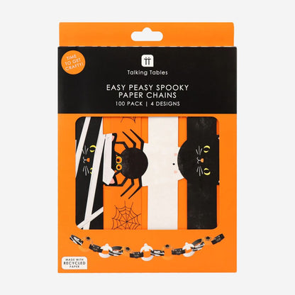 Calamity Coco Paper Chains - 100 Pack