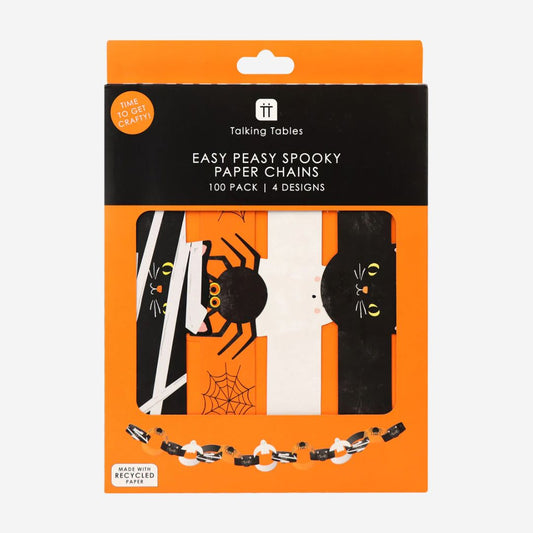 Calamity Coco Paper Chains - 100 Pack