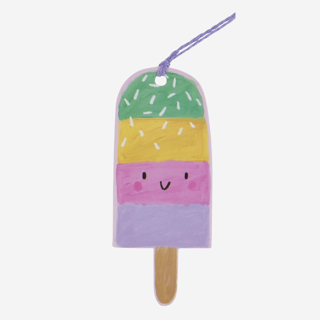 Cool Ice Cream Gift tags – The Balloon Works