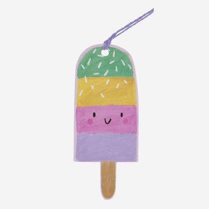 Cool Ice Cream Gift tags