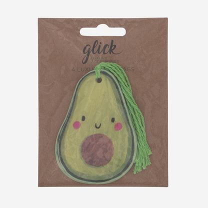 Awesome Avocado Gift tags