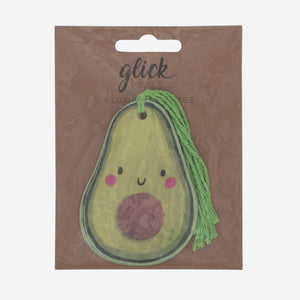 Awesome Avocado Gift tags