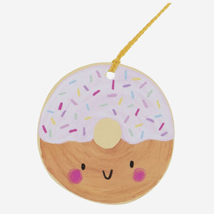 Delicious Doughnut Gift tags