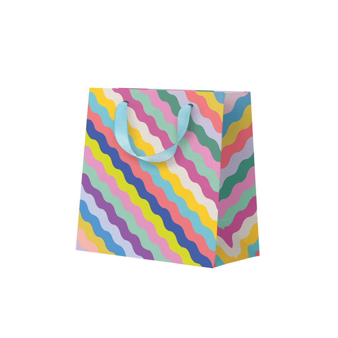 Pattern Small Gift Bag (12280)