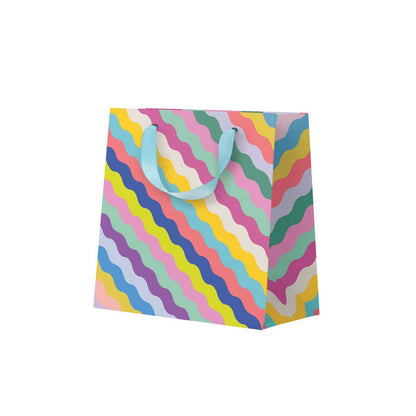Pattern Small Gift Bag (12280)