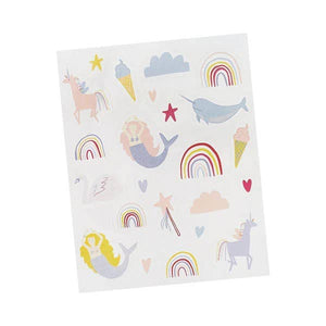 Enchanted Sticker Sheets
