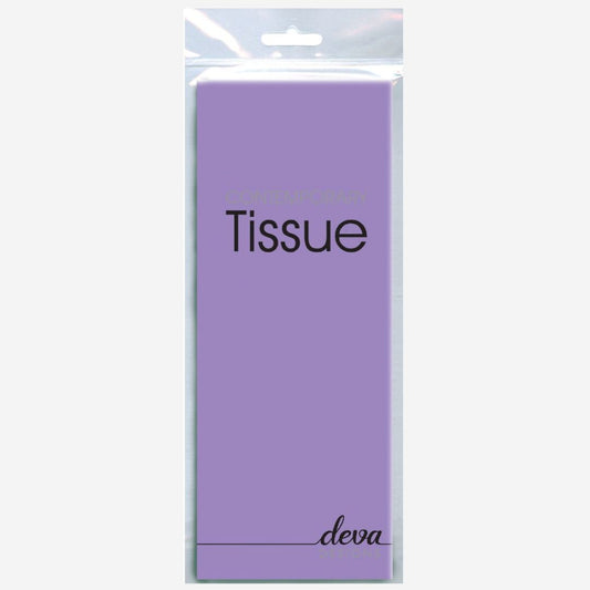 Lavender Tissue Paper