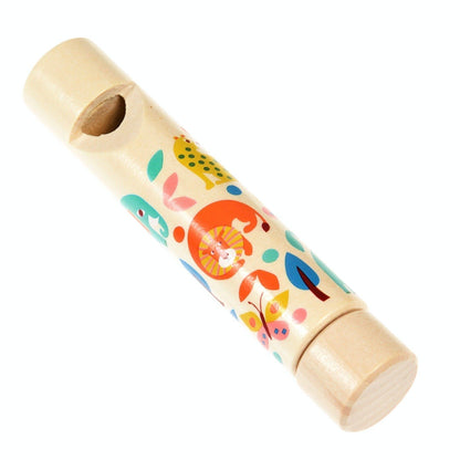 Wooden Slide Whistle - Wild Wonders