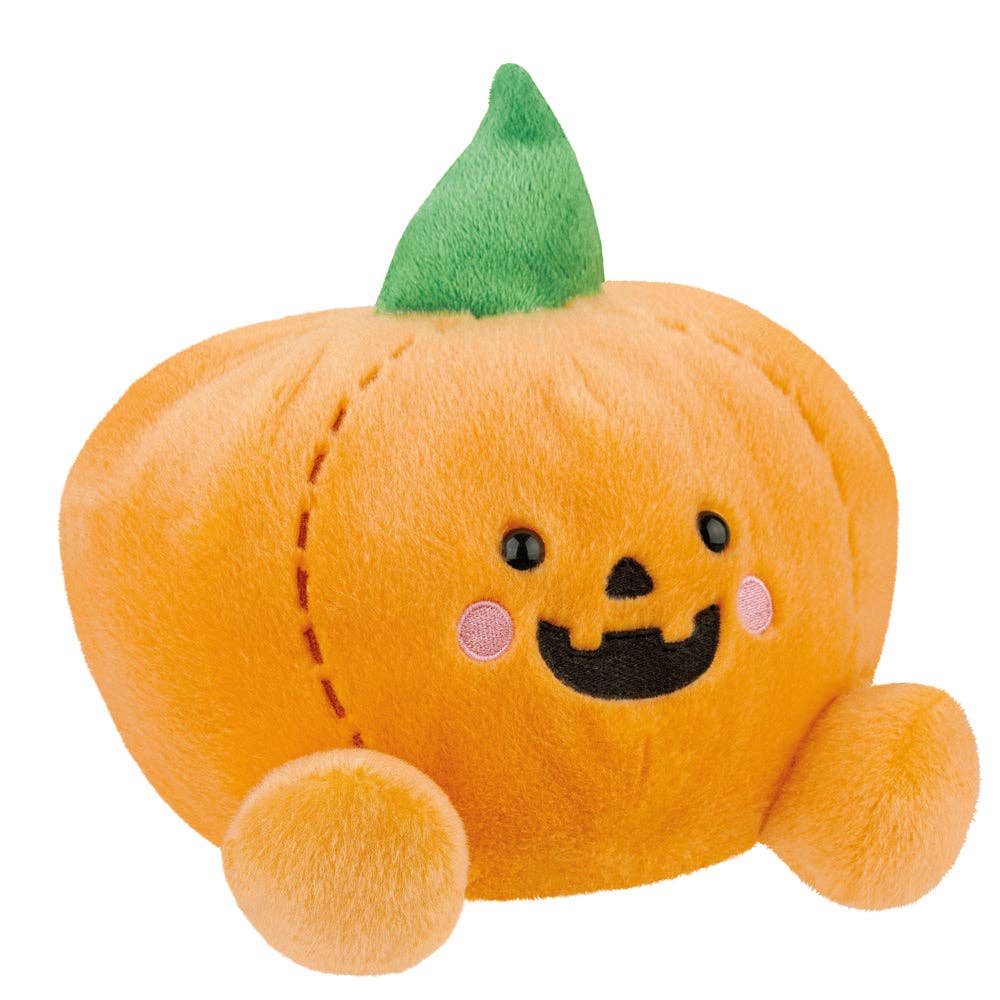 Party-Sized Palm Pals Wisp Jack O'Lantern Soft Toy