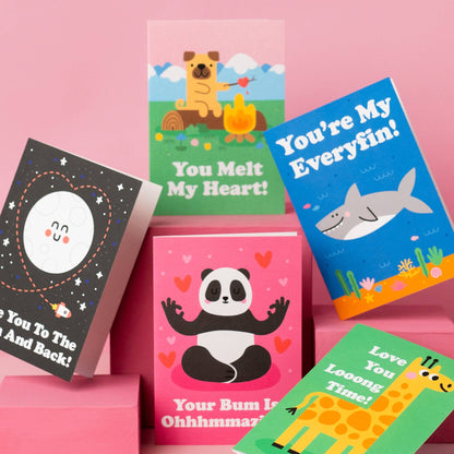 World's Best Dad Father's Day Card