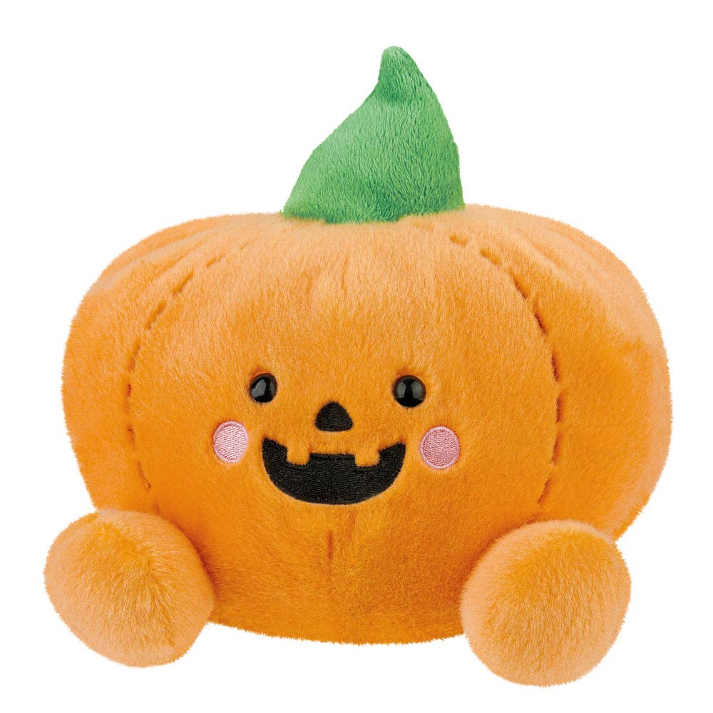 Party-Sized Palm Pals Wisp Jack O'Lantern Soft Toy