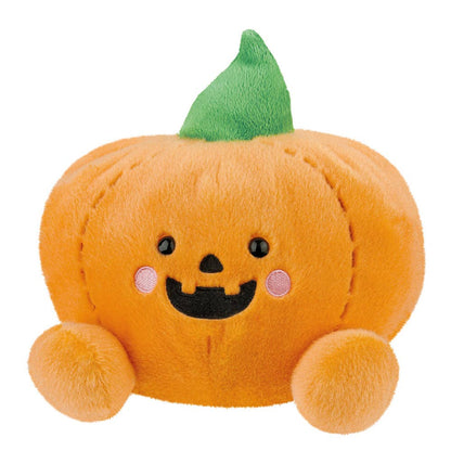 Party-Sized Palm Pals Wisp Jack O'Lantern Soft Toy