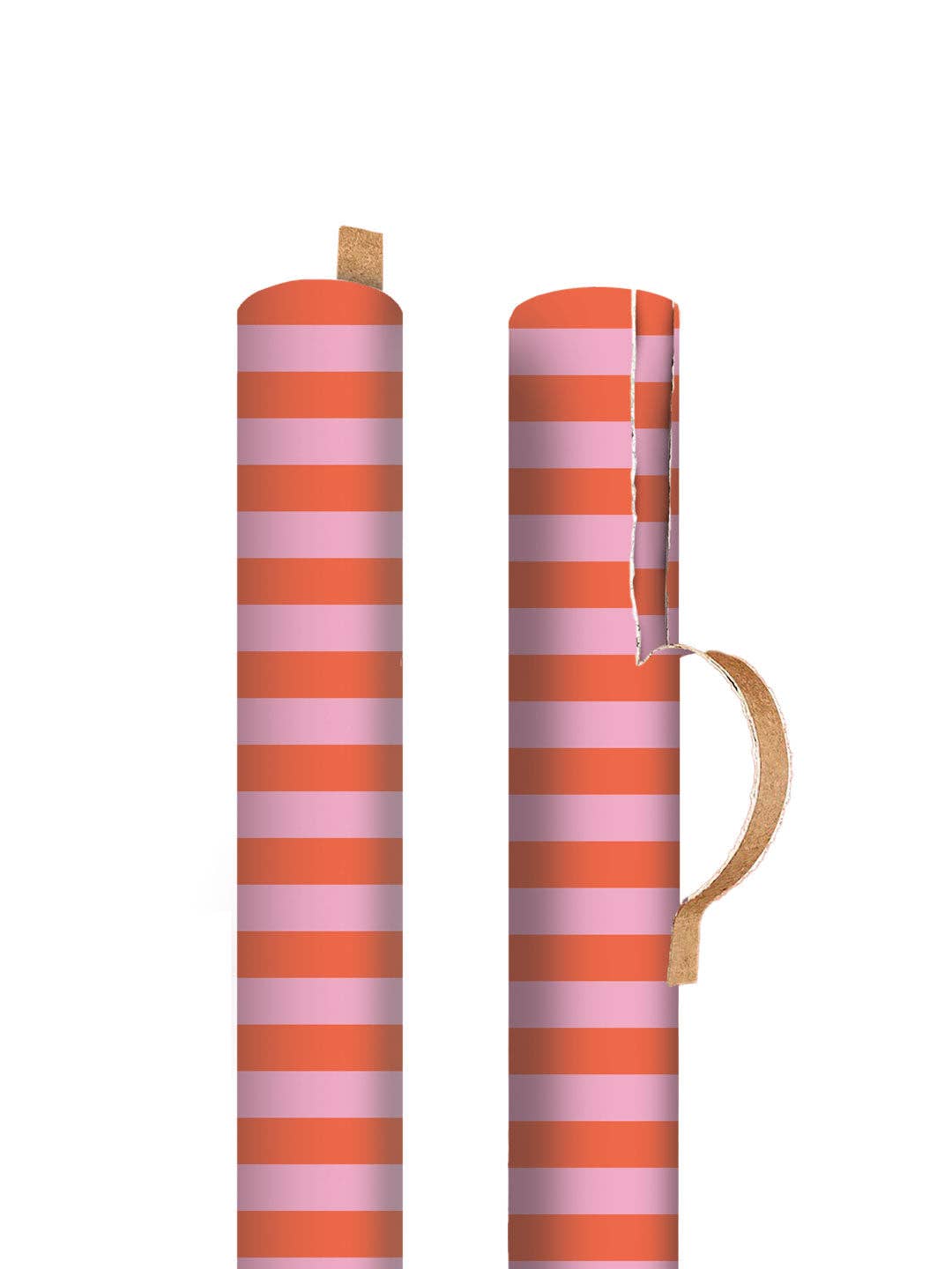 Stripe Wrapping Paper Roll (13530)
