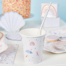 Enchanted Paper Cups