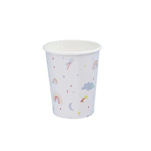 Enchanted Paper Cups