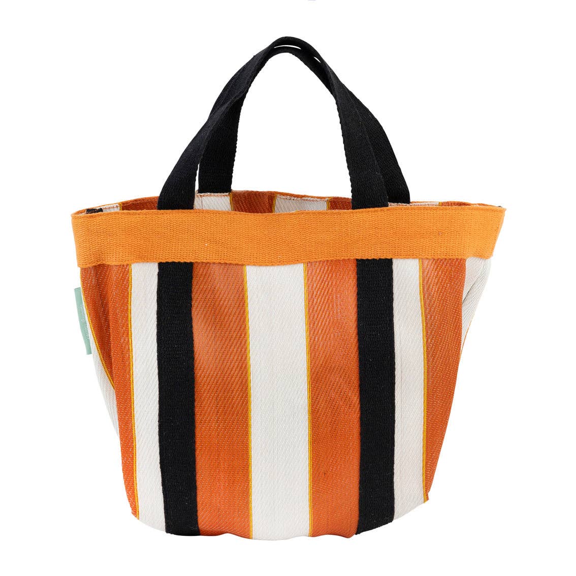 Halloween Recycled Plastic Spider Tote Bag