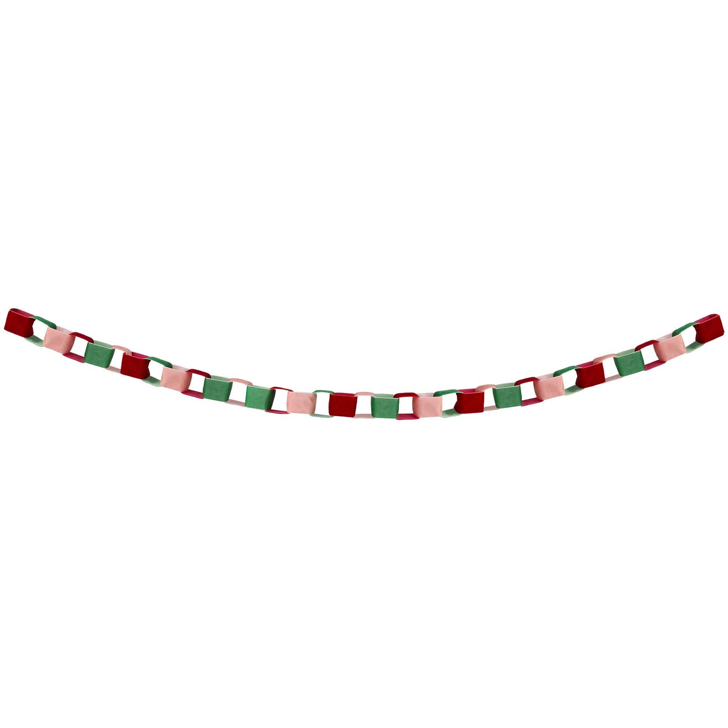 Velvet Chain Link Garland by Meri Meri