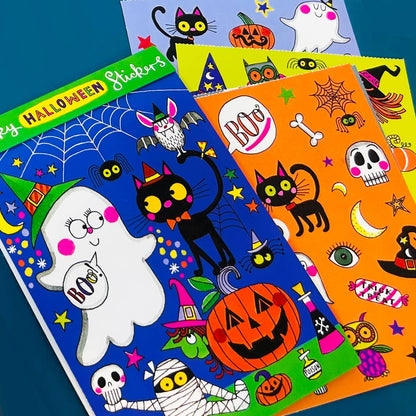 Halloween Stickers