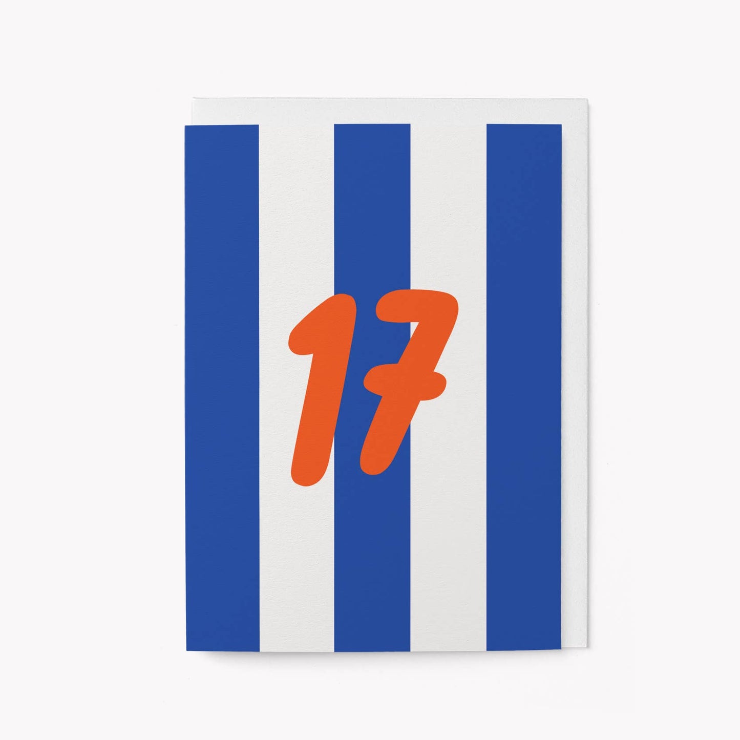 17th Birthday - Greeting Card